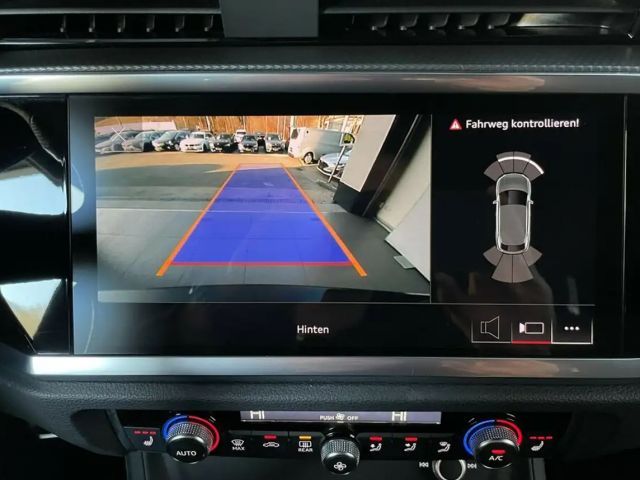 Audi Q3 35 TDI Quattro Sportback