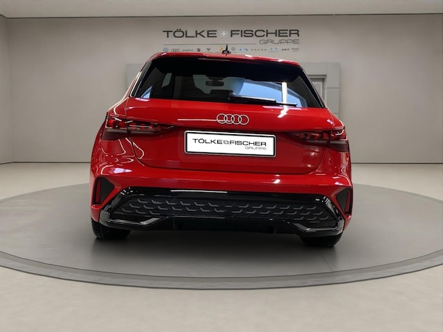 Audi A3 30 TFSI S-Line S-Tronic Sportback