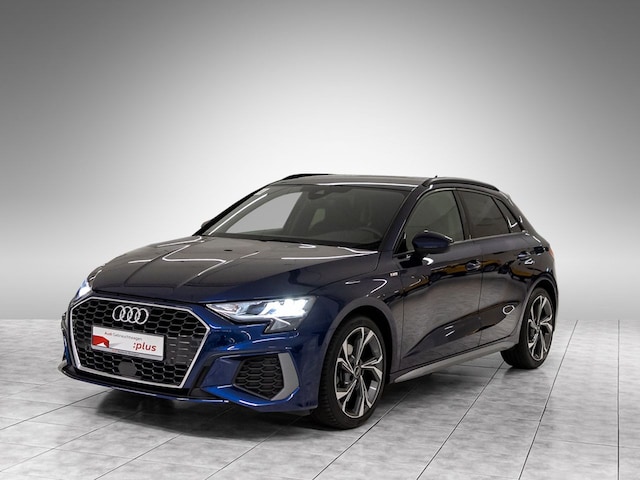 Audi A3 30 TFSI S-Line S-Tronic Sportback