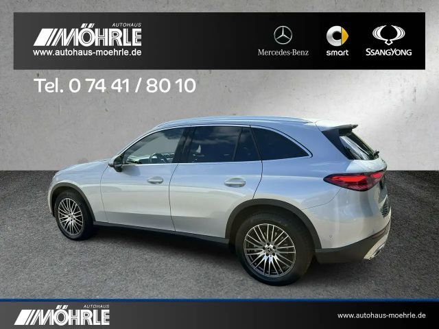 Mercedes-Benz GLC 200 4MATIC AVANTGARDE