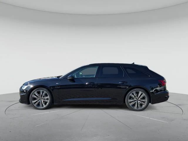 Audi A6 50 TDI S-Line