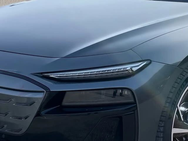 Audi S6 e-tron e-tron