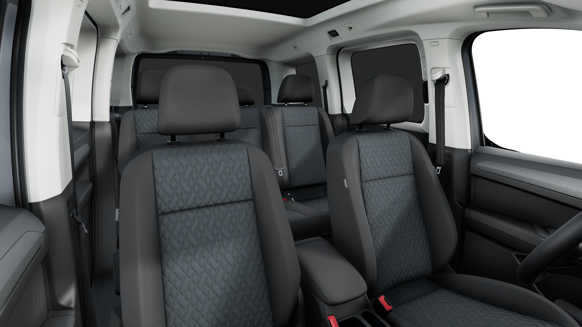 Volkswagen Caddy 2.0 TDI DSG