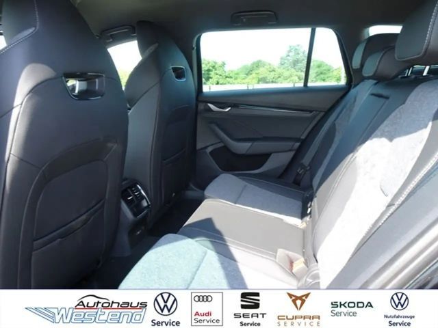 Skoda Octavia 1.5 TSI Combi Sportline