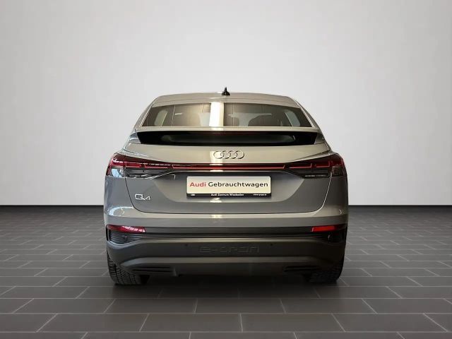 Audi Q4 e-tron 35