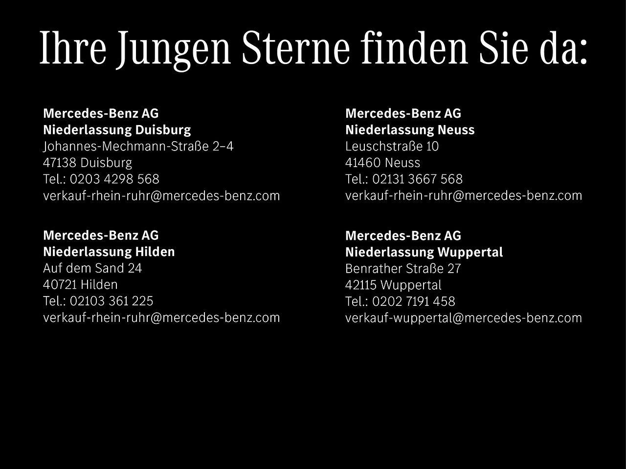 Mercedes-Benz V 220 Limousine Lang V 220 d