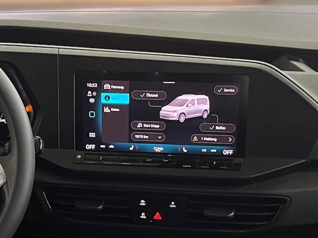 Volkswagen Caddy 1.5 TSI