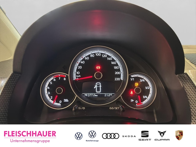 Volkswagen up! Move Move up!