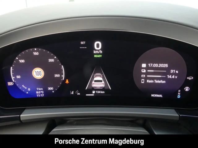 Porsche Macan 4S