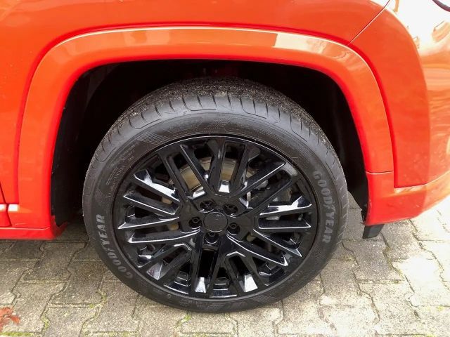 Jeep Compass Altitude
