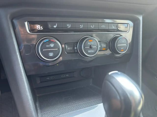 Volkswagen Tiguan 4Motion Allspace Highline