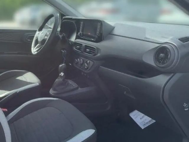 Hyundai i10 GO 1,0 MT