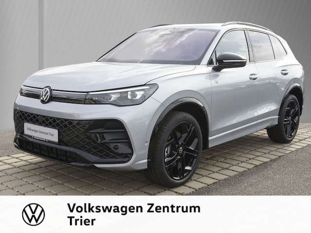 Volkswagen Tiguan Tiguan  2,0 TDi DSG 4Motion R-Line
