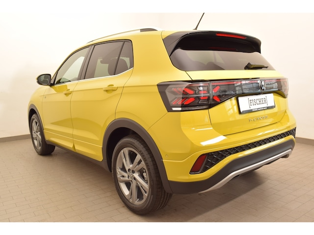 Volkswagen T-Cross DSG R-Line