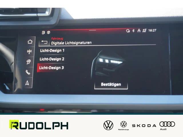 Audi A3 35 TFSI S-Tronic