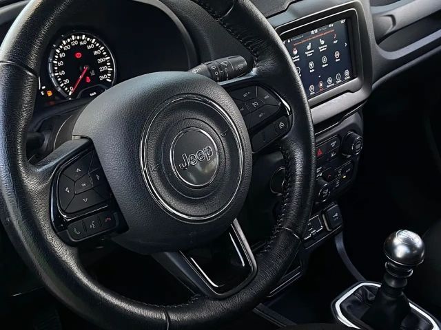 Jeep Renegade Night Eagle