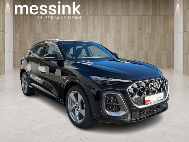 Audi Q5 Quattro S-Tronic