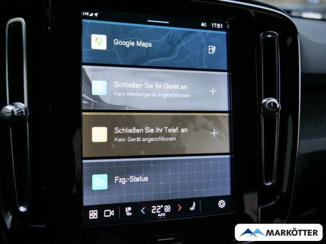 Volvo XC40 AWD Plus Twin Engine