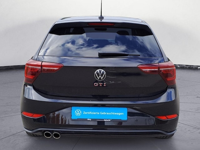 Volkswagen Polo DSG GTI IQ.Drive