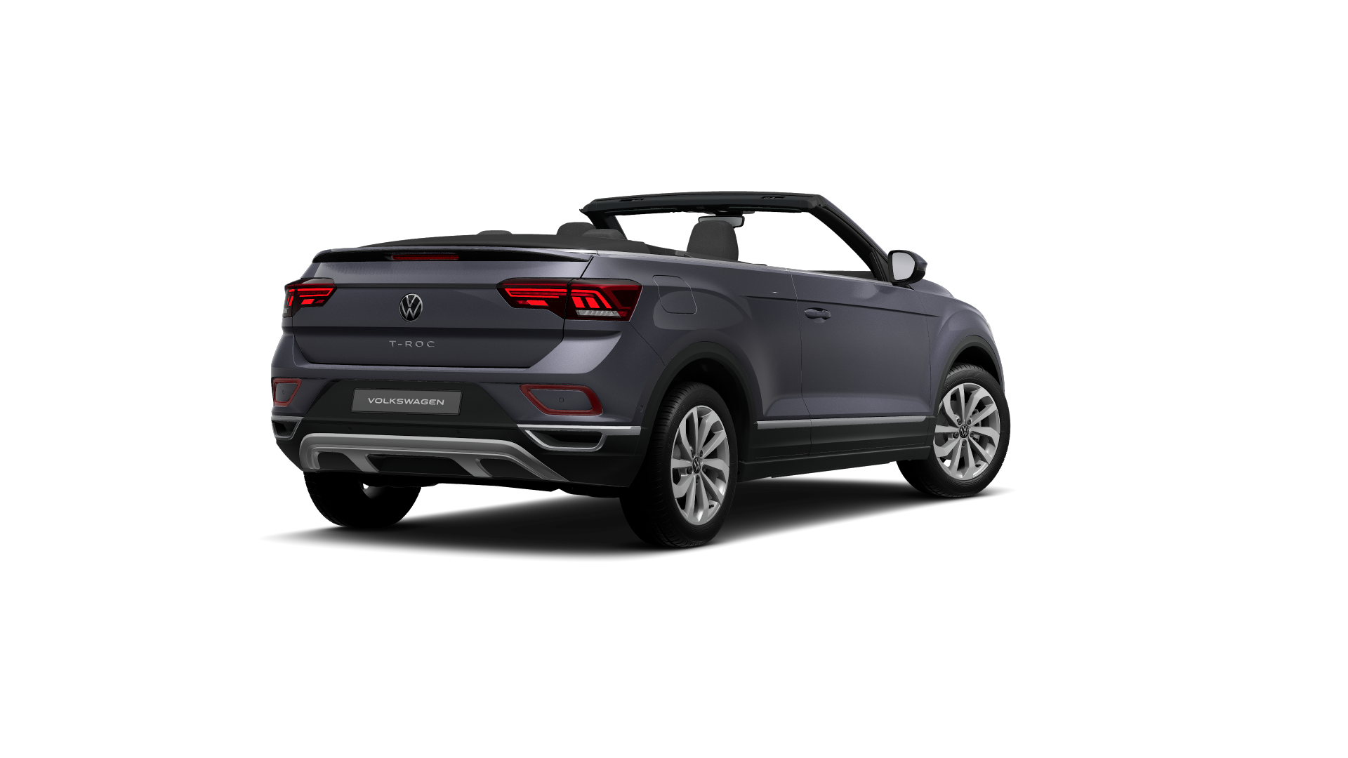 Volkswagen T-Roc Cabriolet Style