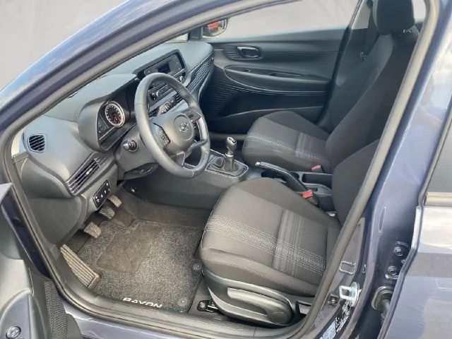 Hyundai Bayon Select