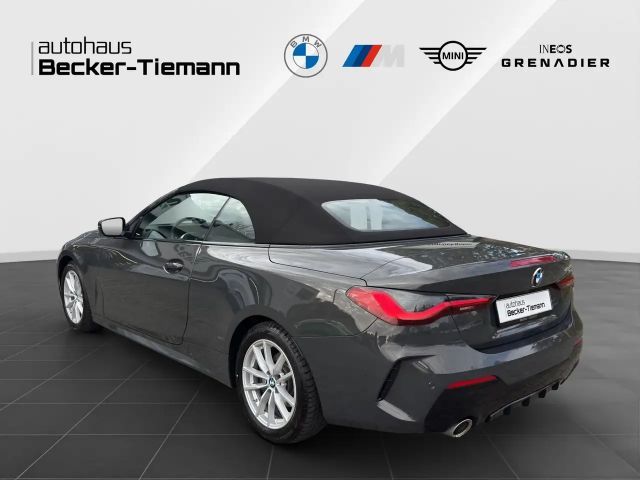 BMW 420 420i Cabrio M-Sport