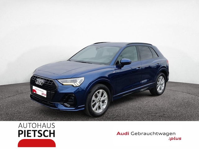 Audi Q3 35 TFSI S-Line S-Tronic