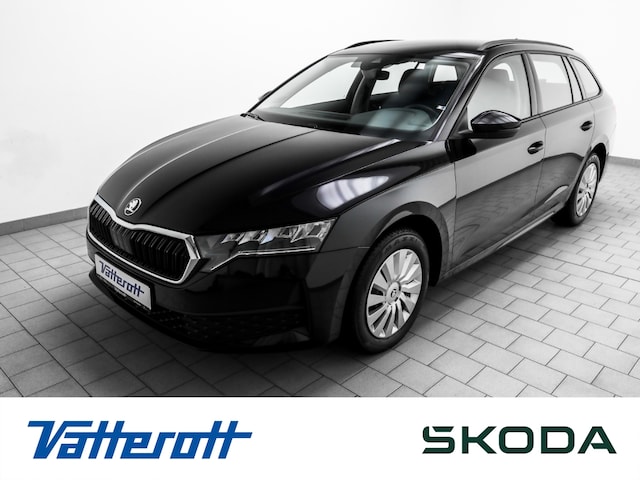 Skoda Octavia 2.0 TDI Combi