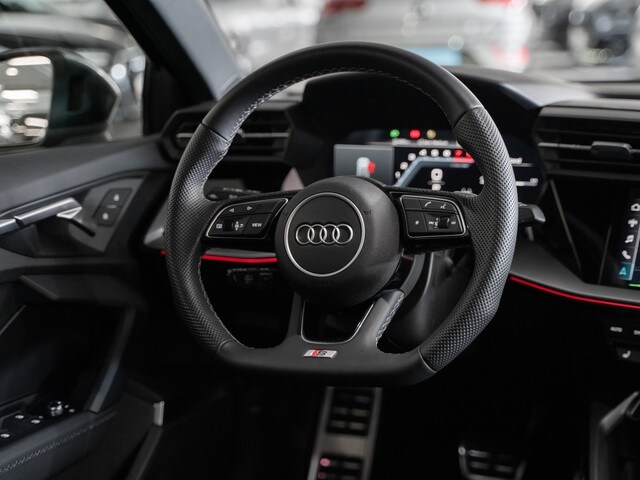 Audi S3 Quattro S-Tronic Sportback