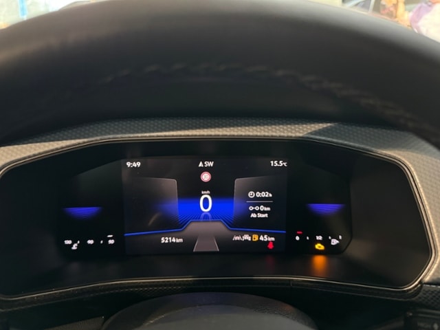 Volkswagen T-Cross 1.0 TSI