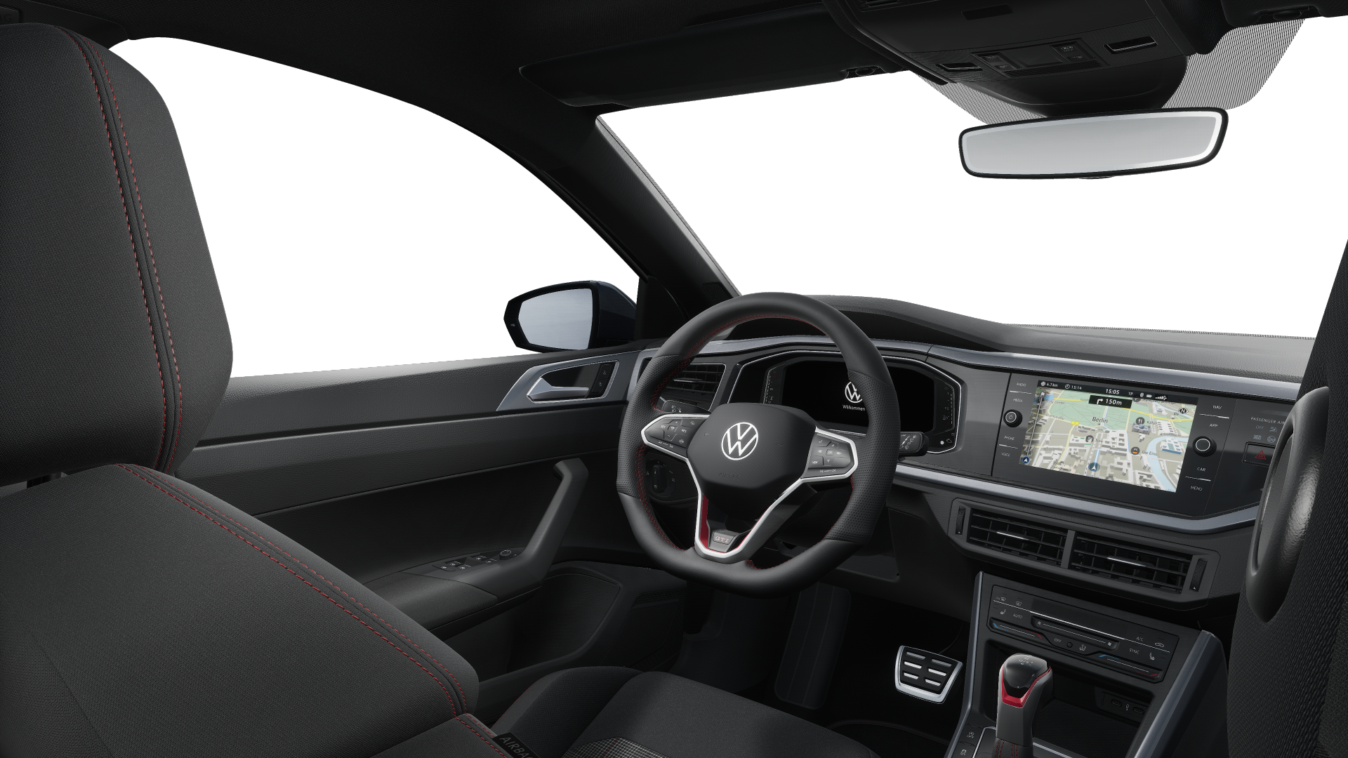 Volkswagen Polo 2.0 TSI GTI