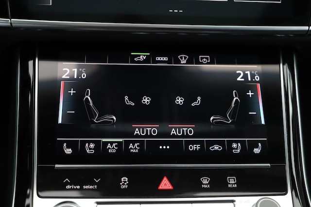 Audi A8 60 TFSI Hybride Quattro