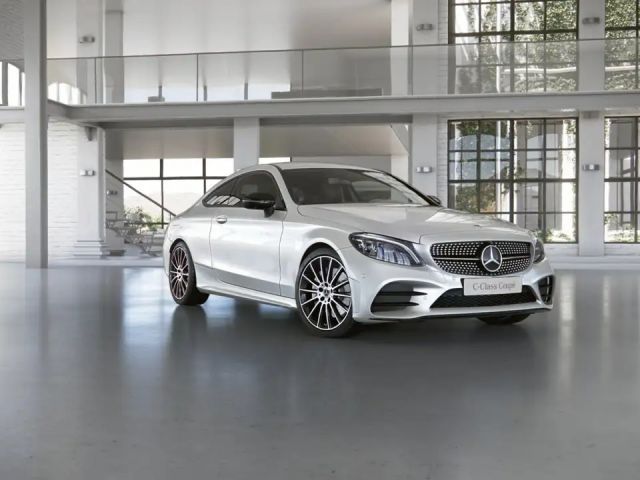 Mercedes-Benz C 300 AMG Line Coupé