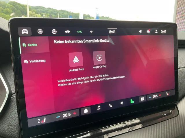 Skoda Octavia Sportline