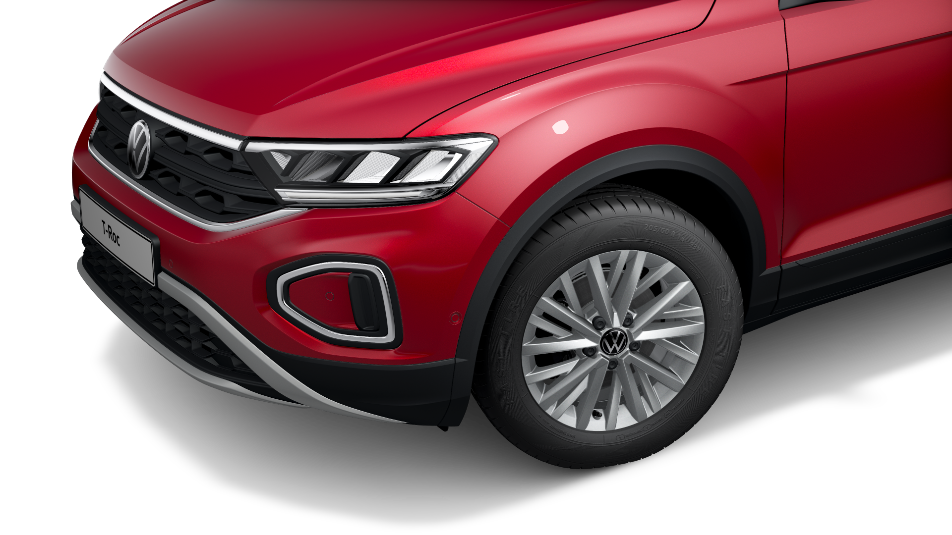 Volkswagen T-Roc 1.5 TSI DSG Life