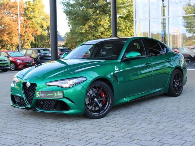 Alfa Romeo Giulia Carbon Quadrifoglio