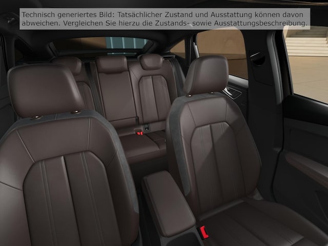 Audi Q4 e-tron 50 Quattro Sportback