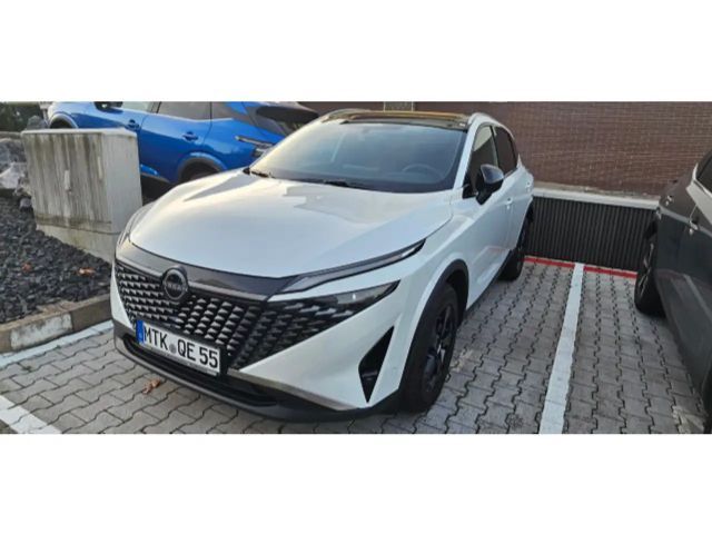 Nissan Qashqai Tekna