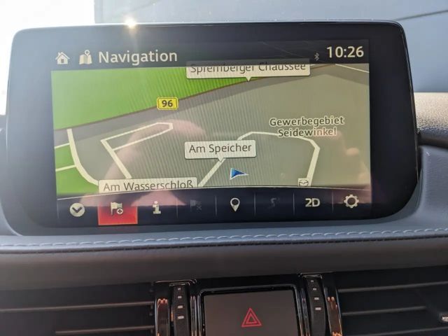 Mazda 6 2.5L Sportbreak Takumi