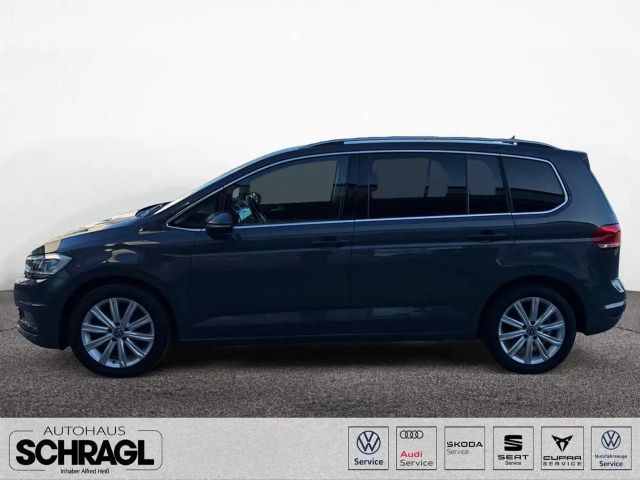 Volkswagen Touran 1.5 TSI DSG Highline