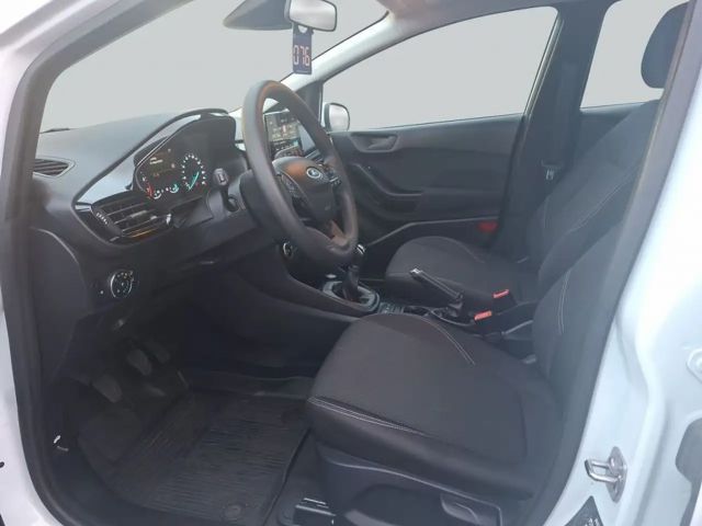 Ford Fiesta Cool & Connect