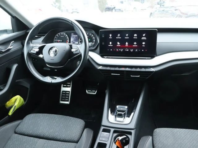 Skoda Octavia 2.0 TDI Clever Combi