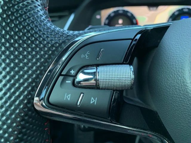 Skoda Octavia Combi RS Sport