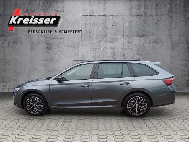 Skoda Octavia 2.0 TDI Combi