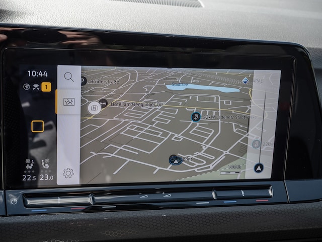 Volkswagen Golf 2.0 TSI GTI Golf VIII