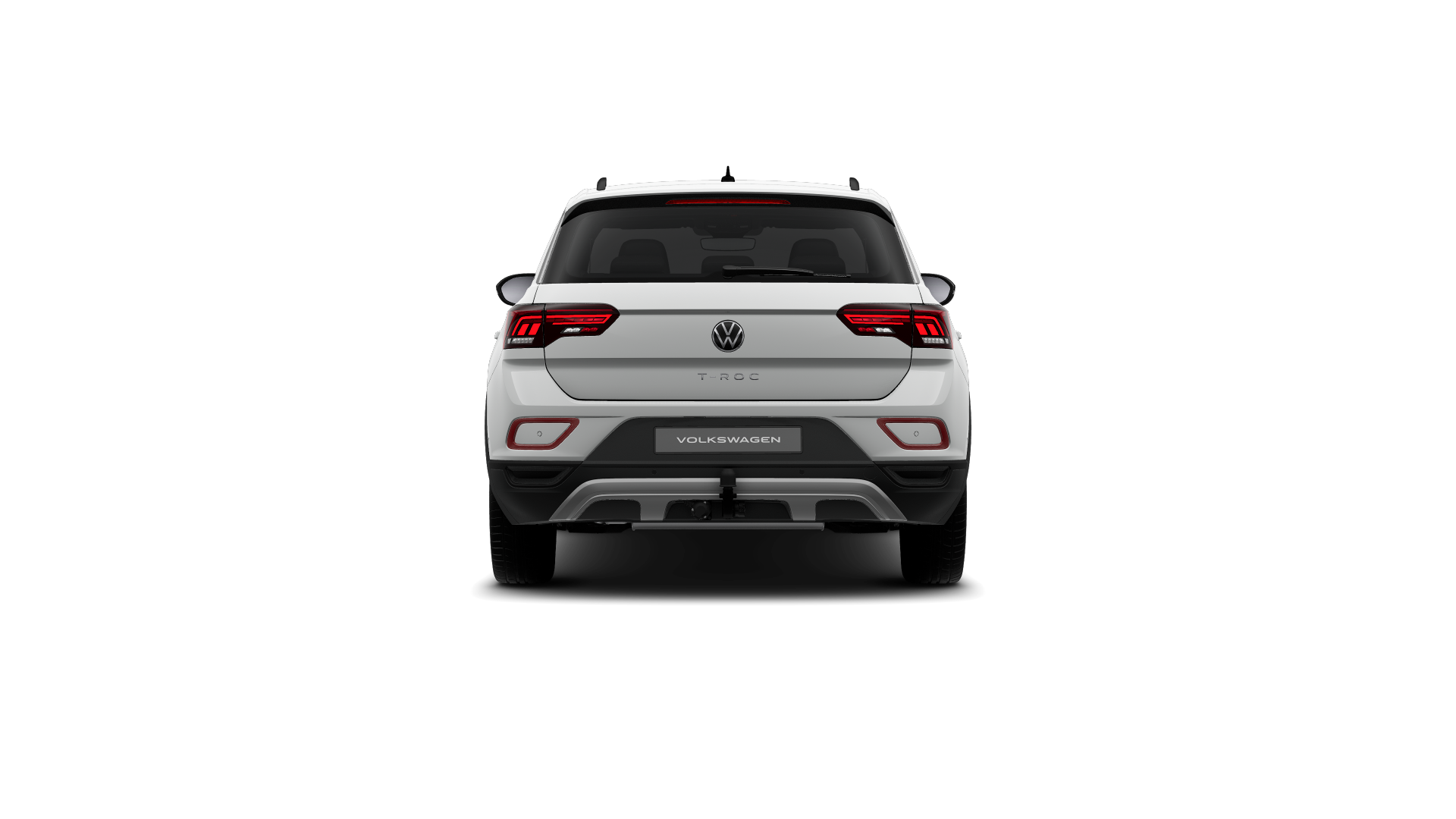 Volkswagen T-Roc 1.5 TSI DSG