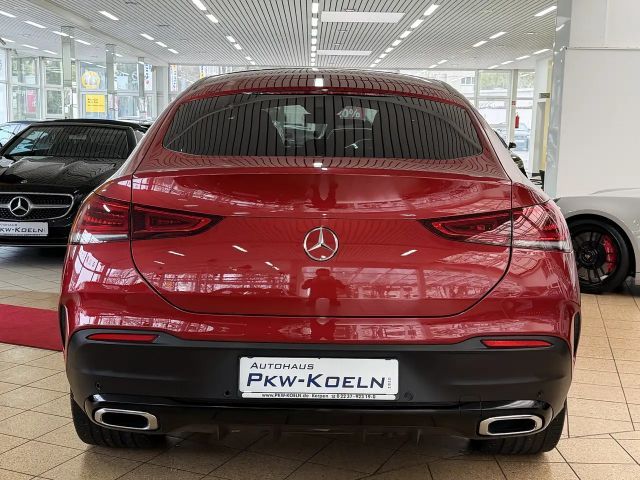 Mercedes-Benz GLE 400 4MATIC AMG Line GLE 400 d