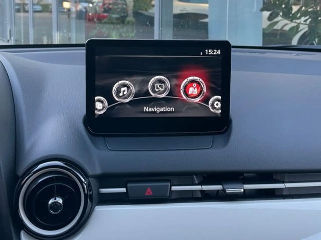 Mazda 2 Lim. Center-Line