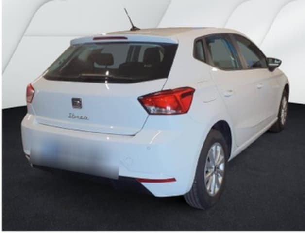 Seat Ibiza DSG Style