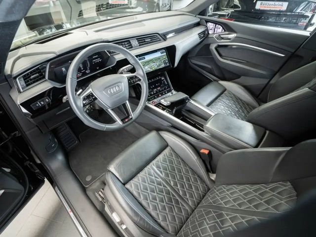 Audi e-tron Quattro Sportback